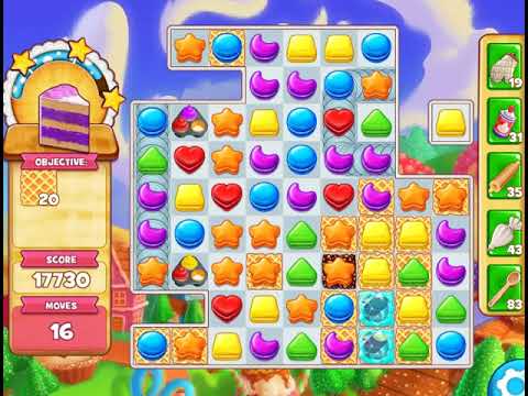 Cookie Jam: Level 3141 thumbnail