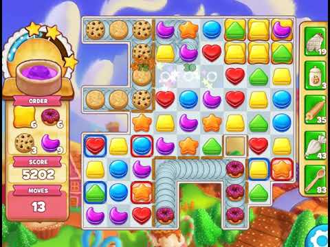 Cookie Jam: Level 3142 thumbnail