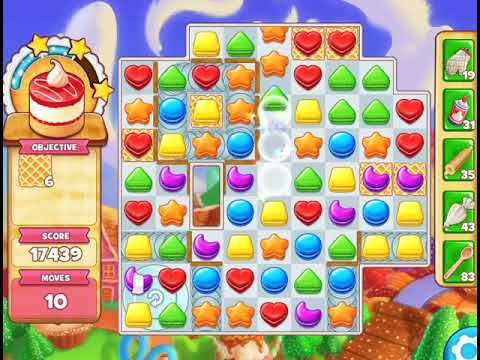 Cookie Jam: Level 3143 thumbnail