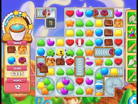 Cookie Jam: Level 3144 thumbnail