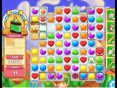Cookie Jam: Level 3147 thumbnail