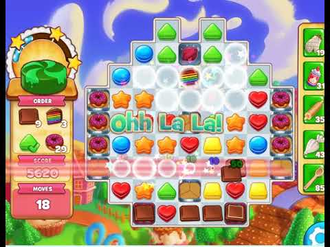 Cookie Jam: Level 3148 thumbnail