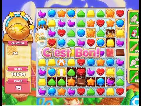 Cookie Jam: Level 3149 thumbnail