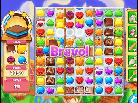 Cookie Jam: Level 3150 thumbnail