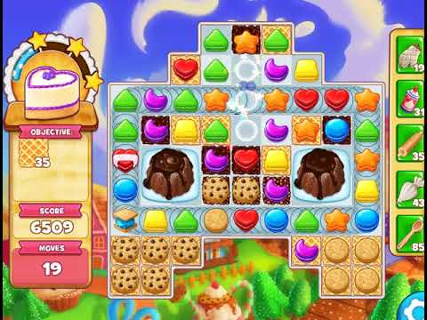 Cookie Jam: Level 3152 thumbnail