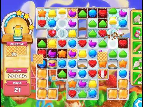 Cookie Jam: Level 3153 thumbnail