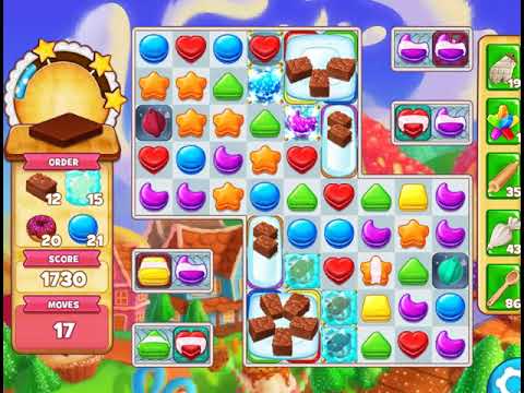 Cookie Jam: Level 3154 thumbnail
