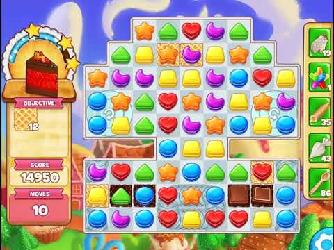 Cookie Jam: Level 3155 thumbnail