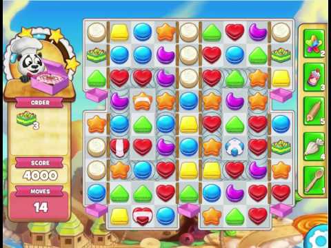 Cookie Jam: Level 736 thumbnail