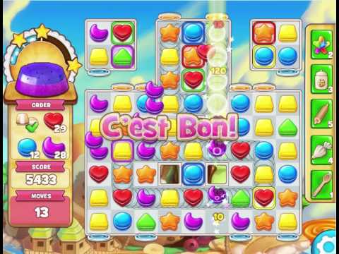 Cookie Jam: Level 737 thumbnail