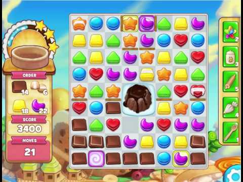 Cookie Jam: Level 738 thumbnail