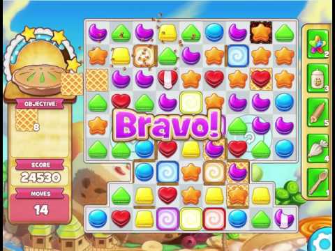 Cookie Jam: Level 739 thumbnail