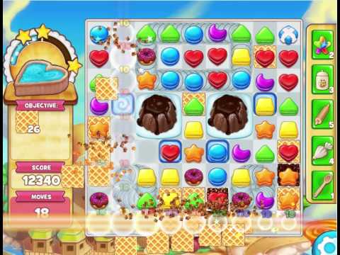 Cookie Jam: Level 740 thumbnail