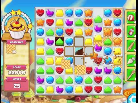 Cookie Jam: Level 742 thumbnail