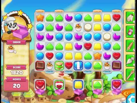 Cookie Jam: Level 743 thumbnail