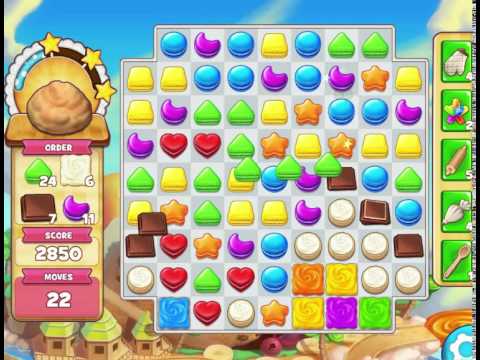 Cookie Jam: Level 744 thumbnail