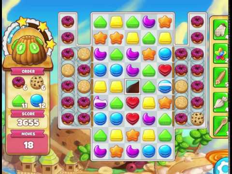 Cookie Jam: Level 745 thumbnail