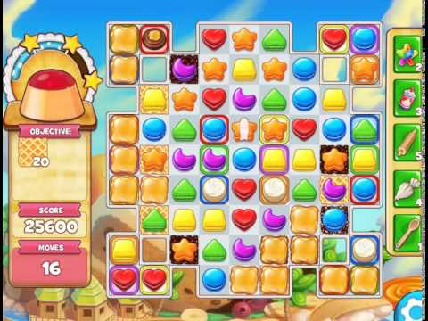 Cookie Jam: Level 747 thumbnail