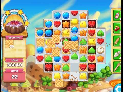 Cookie Jam: Level 748 thumbnail