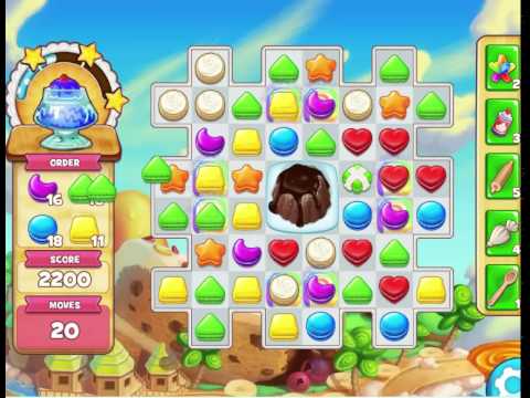 Cookie Jam: Level 750 thumbnail