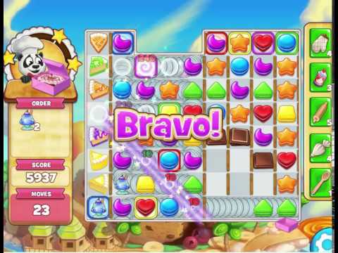 Cookie Jam: Level 752 thumbnail