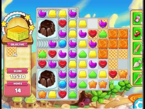 Cookie Jam: Level 753 thumbnail