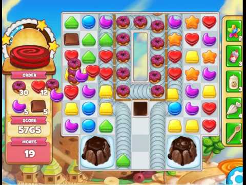 Cookie Jam: Level 754 thumbnail