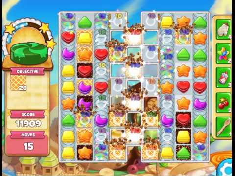 Cookie Jam: Level 755 thumbnail