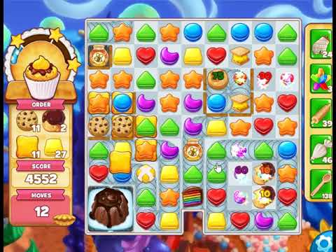 Cookie Jam: Level 3356 thumbnail