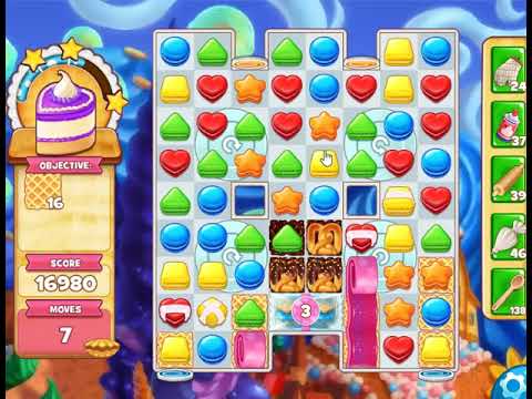 Cookie Jam: Level 3357 thumbnail