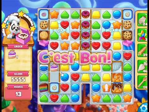 Cookie Jam: Level 3358 thumbnail