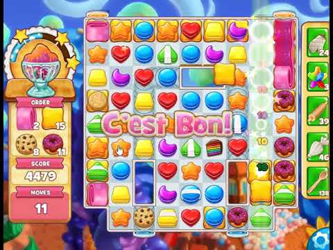 Cookie Jam: Level 3360 thumbnail