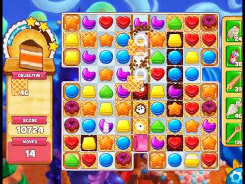 Cookie Jam: Level 3361 thumbnail