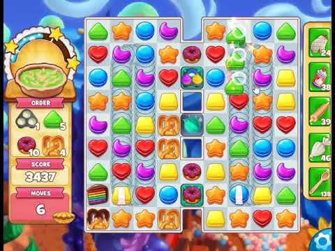 Cookie Jam: Level 3362 thumbnail