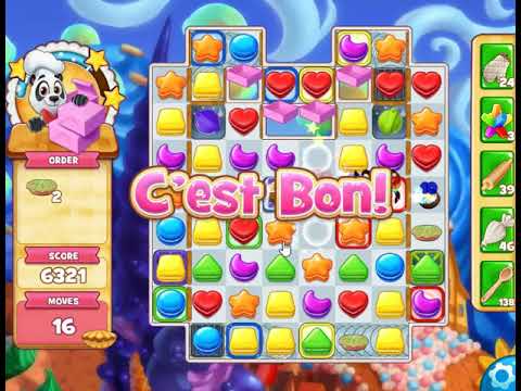 Cookie Jam: Level 3363 thumbnail