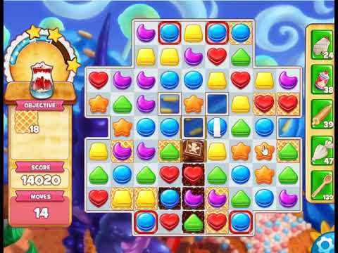 Cookie Jam: Level 3364 thumbnail