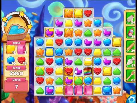 Cookie Jam: Level 3365 thumbnail