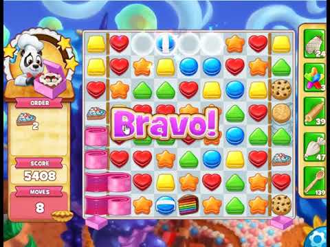 Cookie Jam: Level 3366 thumbnail