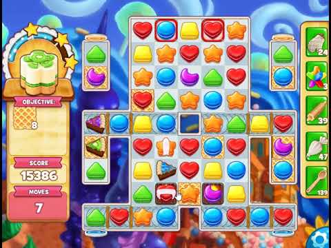 Cookie Jam: Level 3367 thumbnail