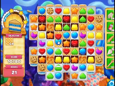 Cookie Jam: Level 3369 thumbnail
