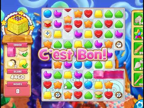 Cookie Jam: Level 3370 thumbnail