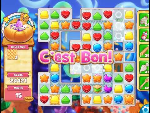 Cookie Jam: Level 3371 thumbnail