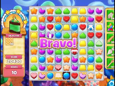 Cookie Jam: Level 3372 thumbnail