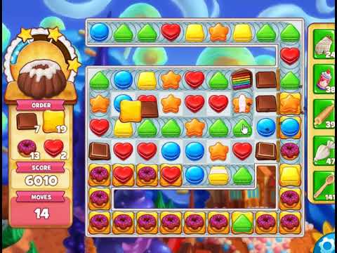 Cookie Jam: Level 3373 thumbnail