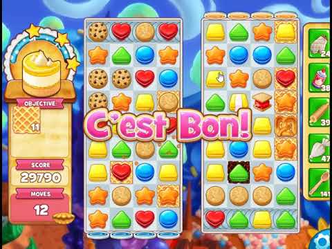 Cookie Jam: Level 3374 thumbnail