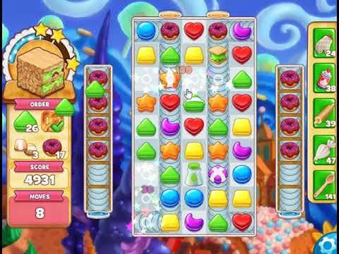 Cookie Jam: Level 3375 thumbnail