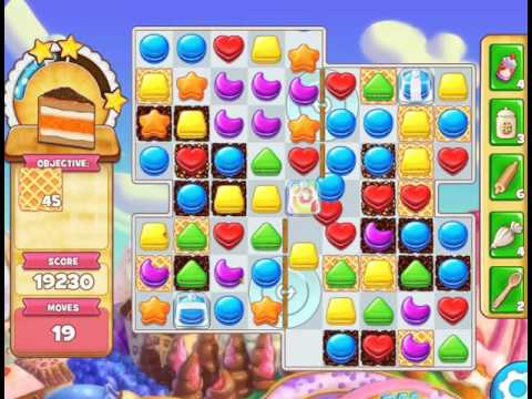 Cookie Jam: Level 1116 thumbnail