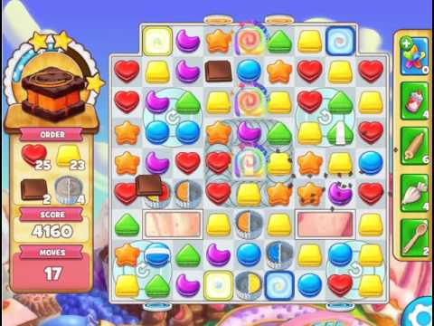 Cookie Jam: Level 1117 thumbnail