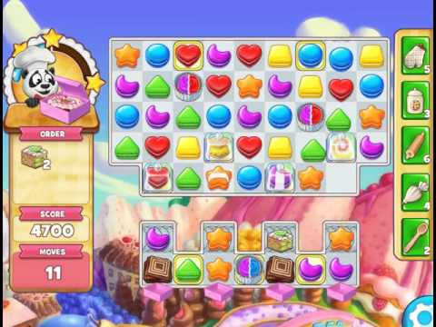 Cookie Jam: Level 1119 thumbnail