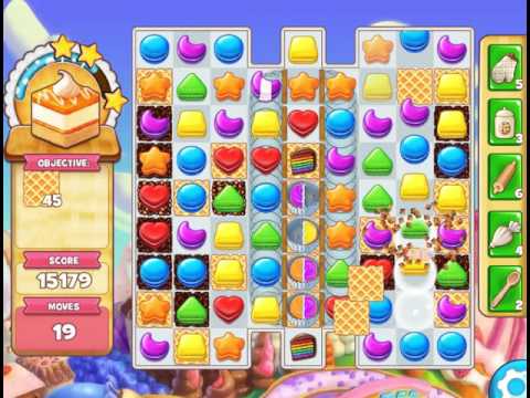 Cookie Jam: Level 1120 thumbnail